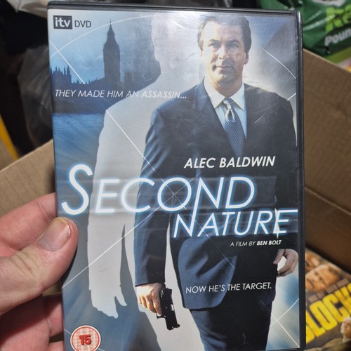 Second nature dvd - nature, [dvd]