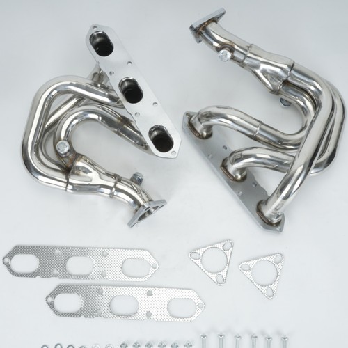 Stainless steel exhaust - stainless,
