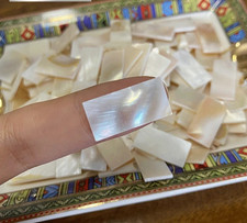 10 x 2cm Mother of Pearl Fret