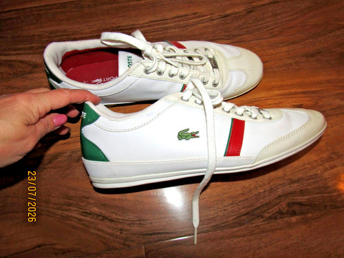 Lacoste misano sport - lacoste, trainers