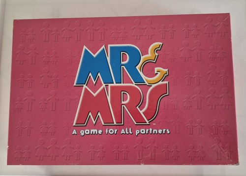 Vintage 2001 mrs board - 2001,
