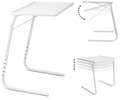 Foldable table sturdy portable - foldable,