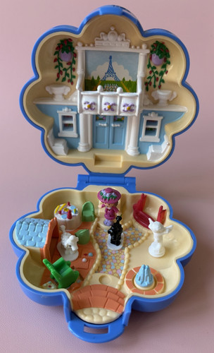 Polly pocket vintage - polly,