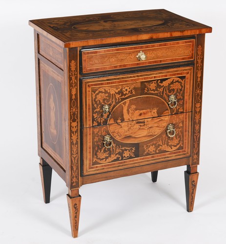 Antique italian maggiolini - italian,