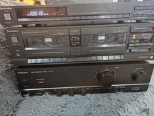 Technics Sound System