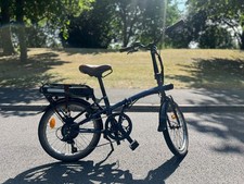 BTWIN Elec Folding Bike |