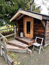 Handmade sauna people - sauna, 8