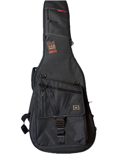 Gator electric blk - gator, charcoal