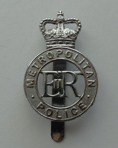 Obsolete metropolitan police - obsolete,