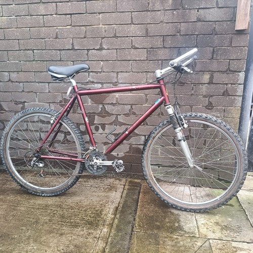 Vintage raleigh trax - vintage,