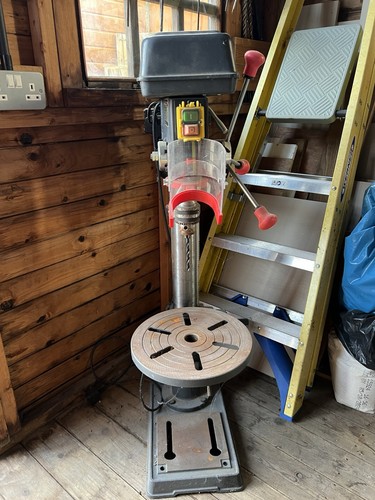 Clarke cdp 301b speed floor - clarke, 12-speed