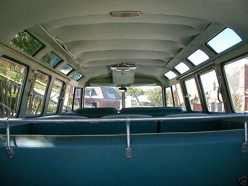 Rear seat luggage bar for - bar, type