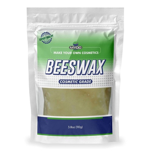 Myoc beeswax powder pure - beeswax,