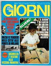 NEW 1973/26=EMILIO BECCARI=BRUCE LEE=GABRIELLA GIORGELLI=GLENN MILLER=DURAN