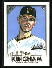 Nick Kingham 2018 Topps