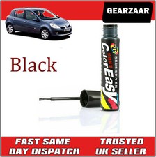 1X DIY Car Clear Scratch Remover Touch Up Pens Auto Paint Repair Pen Brush Black