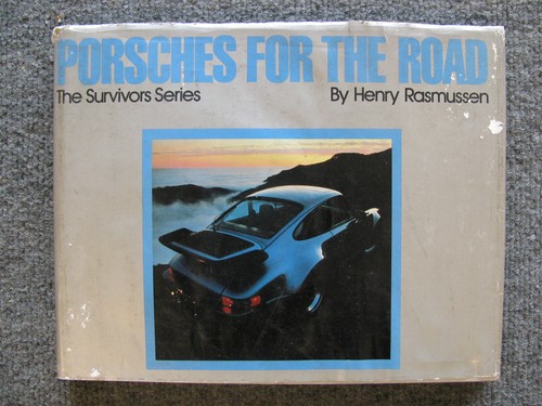 Porsches for the road - porsches,