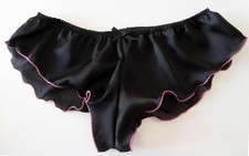 French Knickers Silky Satin