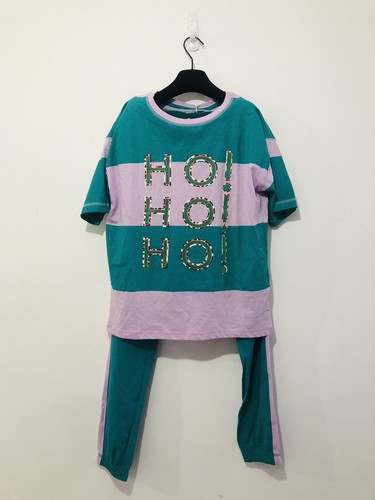 Next green purple - next, stripe