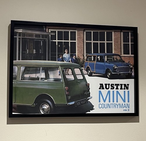 Bmc austin mini - mini, mk2