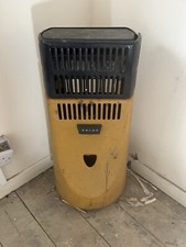 Vintage paraffin heater - paraffin,
