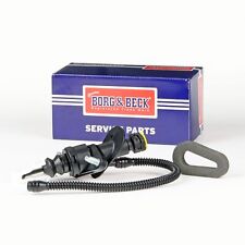 Clutch Master Cylinder For Vauxhall Combo MK2 1.3 CDTi 16V Borg & Beck 55559241