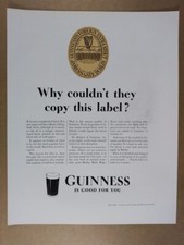 1934 Guinness Foreign Extra
