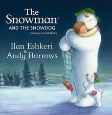 The Snowman and the Snowdog CD