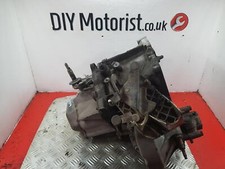 2006 PEUGEOT 307 Gearbox  1560  