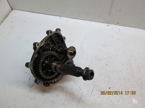 Transmission gear ratios for - ratios,