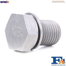 SCREW PLUG OIL SUMP