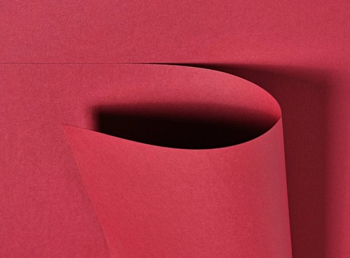 Colorplan 350gsm scarlet - scarlet, red
