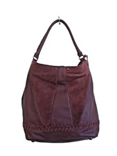 Hotter Leather Shoulder Bag
