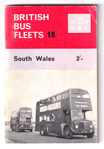 South wales abc - british, bus