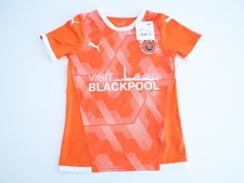 Blackpool FC 2022-23 Kids Home