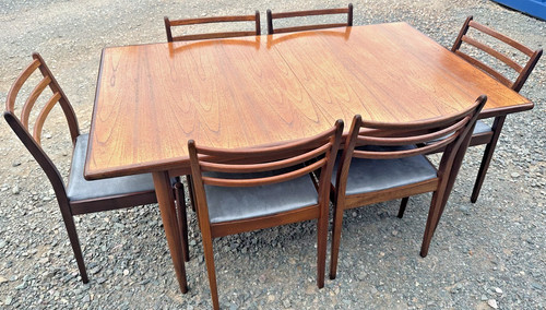 Plan fresco teak - fresco, dining