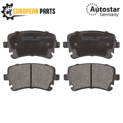 Autostar germany rear - autostar, brake