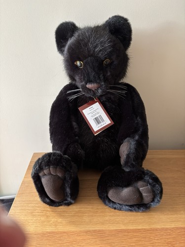 Charlie bears sheba retired - bears,