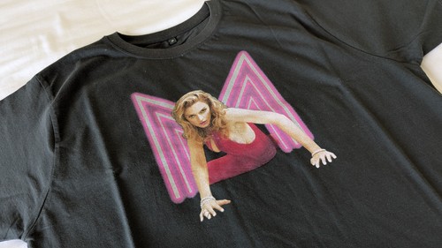 Madonna confessions tour t - confessions,