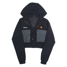 ELLESSE Cropped Womens Jacket