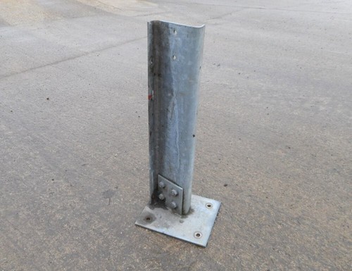 Used crash barrier armco - used, /