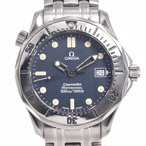 Omega seamaster professional - omega,