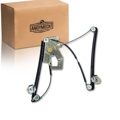 Power window regulator front - power,
