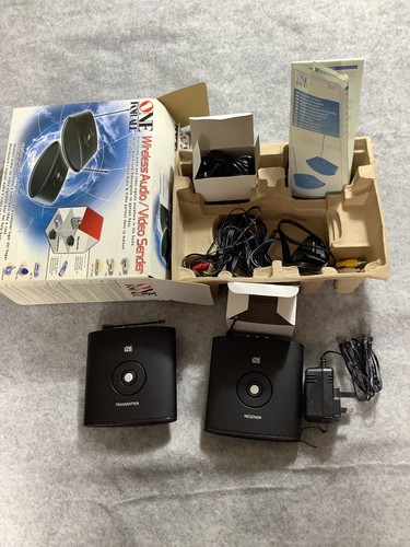 Vintage one for all sv1710 - vintage,