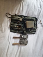 British SA80 Rifle Cleaning