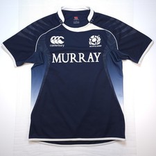 Scotland Rugby Jersey Shirt