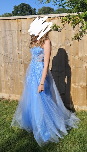 Tiffany anna prom dress - tiffany,
