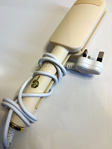 Double barrel hair waver - double,
