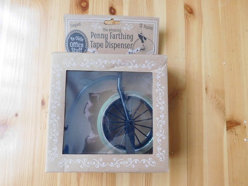 Tape dispenser penny - tape,