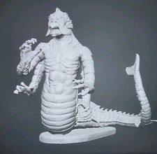 Kraken Clash Of Titans  12" 3D